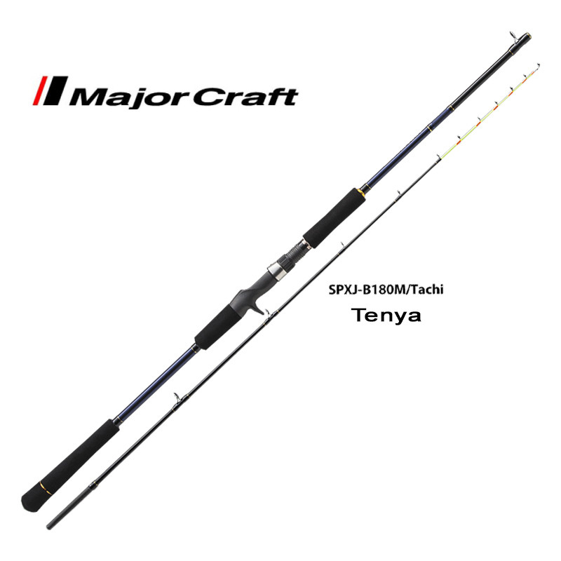 SOLPARA SPG-198M/TENYA フィッシングロッド SOLPARA SPG-198M/TENYA フィッシングロッド